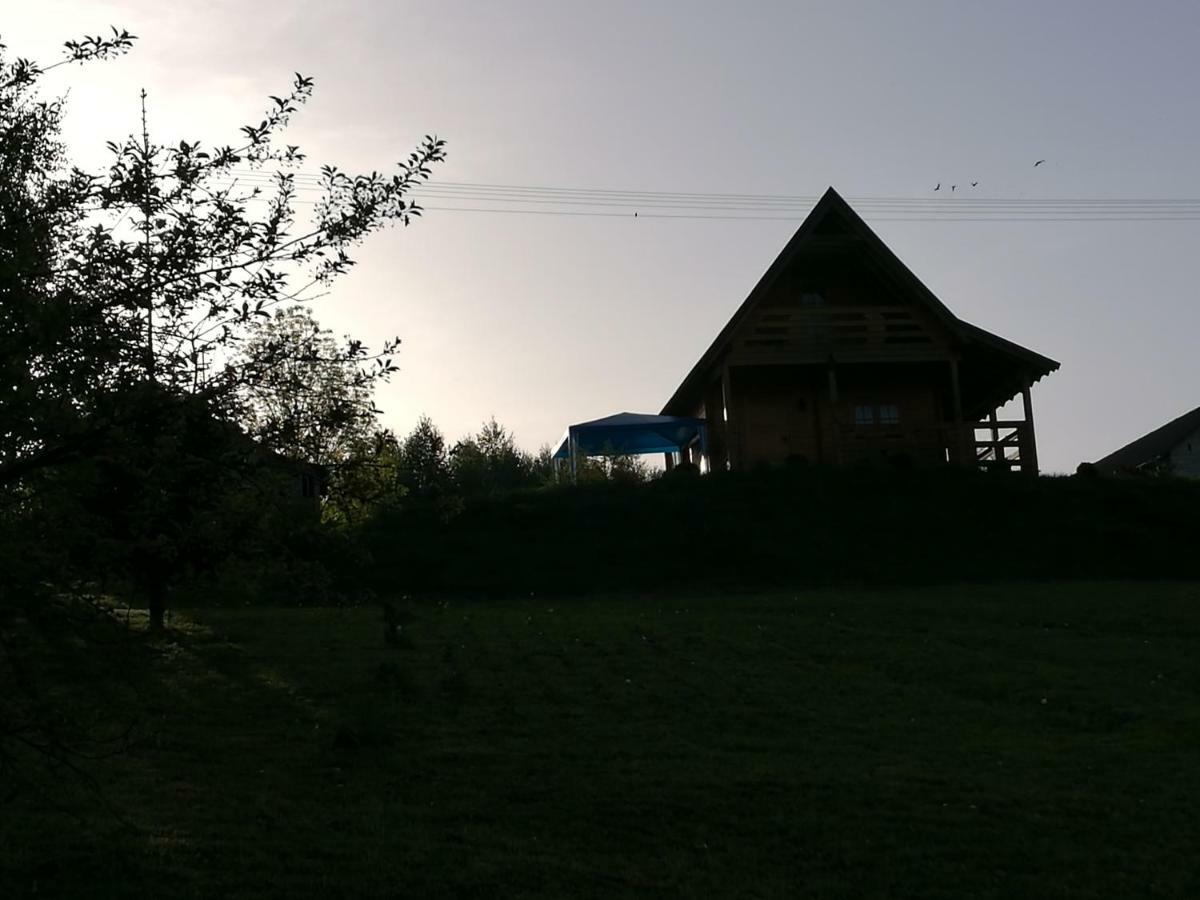 Agroturystyka U Krystyny Rybczewice Eksteriør bilde